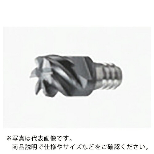タンガロイ タング・マイスター用ヘッド スクエアタイプ 難削材加工用 VED AH725 ( VED120L09.0R05-06S08 AH725 ) 【2個セット】