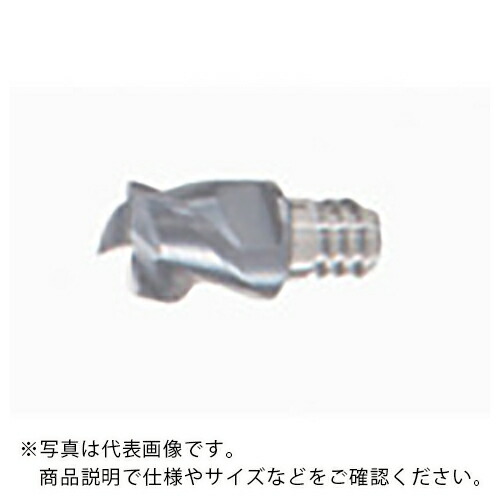 タンガロイ タング・マイスター用ヘッド スクエアタイプ キー溝加工用 VEE-03 AH725 ( VEE100L07.0R00-03S06 AH725 ) 【2個セット】