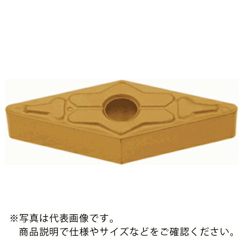 タンガロイ インサート CVDコーティング T9225 ( VNMG160404-TM T9225 ) 【10個セット】