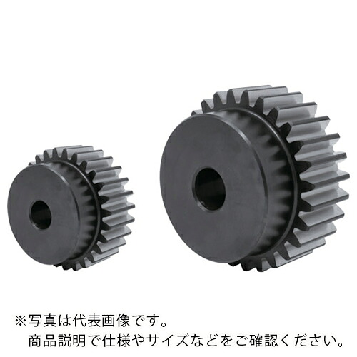 【SALE通貨価値】KHK ( 小原ギヤー産業 ) CP歯研平ギヤー ( KSCPG10-40 )