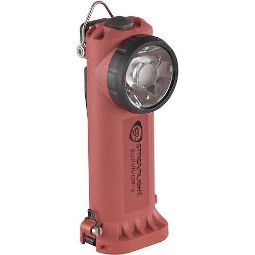 ストリームライト 防爆型ハンドライト サバイバーX ATEX 充電式標準セット IEC防爆 ( 993 )