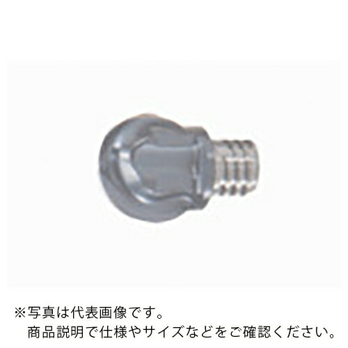 タンガロイ タング・マイスター用尖端 2枚刃 どんぶり鉢手合い 球面つら構え欠けら刃型 VBB-SG AH725 ( VBB100L08.0-SG-02S05 AH725 ) 【2個仕掛ける】