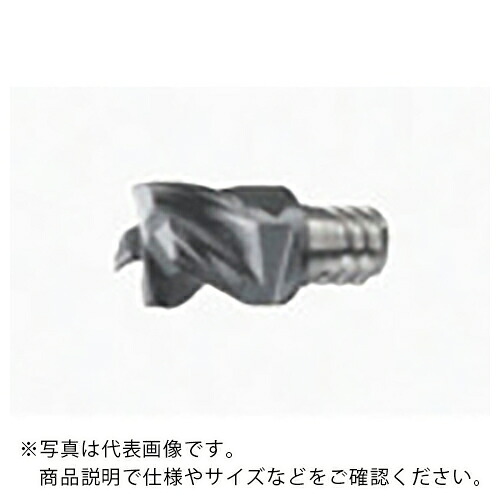 タンガロイ タング・マイスター用頭顱 4枚刃 四角い手合い 汎用型 VED AH725 ( VED160L12.0R20-04S10 AH725 ) 【2個仕掛ける】 その他-DIY・工具-花・ガーデン・DIY
