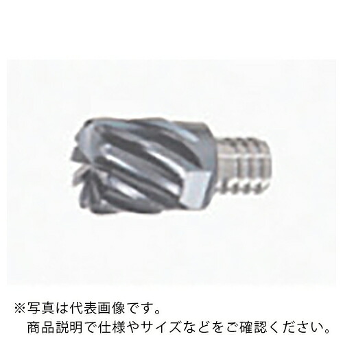 タンガロイ タング・マイスター用ヘッド スクエアタイプ 難削材加工用 VED AH725 ( VED160L12.0R20-08S10 AH725 ) 【2個セット】