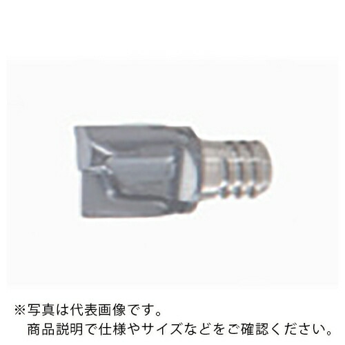 タンガロイ タング・マイスター用ヘッド 2枚刃 座ぐり加工用 VGC AH725 ( VGC120L10.0R10-02S08 AH725 ) 【2個セット】