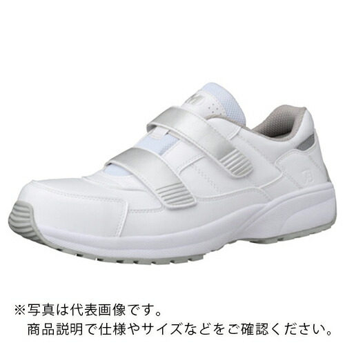 ミドリ安全 静電 超軽量 樹脂先芯入りスニーカーSL-615S 30.0CM ( SL-615S-W-30.0 )