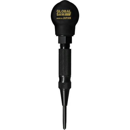 楽天市場】モトユキ オートセンターポンチ ガチポン 本体径 13mm 全長