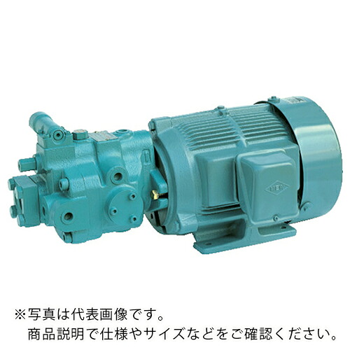 ダイキン ( ダイキン工業 ) モーターポンプ 使用ポンプV15A2R ( M15A2-2-100 )