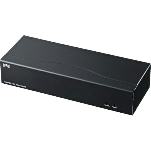 SANWA ( サンワサプライ ) 見せびらかす分かちあう器 ( VGA-DVSP2 )