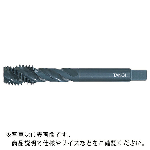 田野井製造所 T渦巻き飲み口 M22X2.5 GT9 00048 ( TSPM22X2.5GT9 ) 花・ガーデン・DIY-その他-DIY・工具