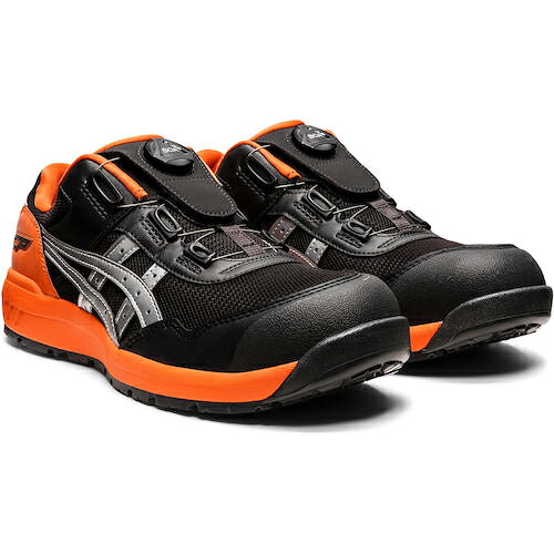 ASICS ( アシックス ) ウィンジョブCP209 BOA ファントム×シルバー 22.5cm ( 1271A029.025-22.5 )