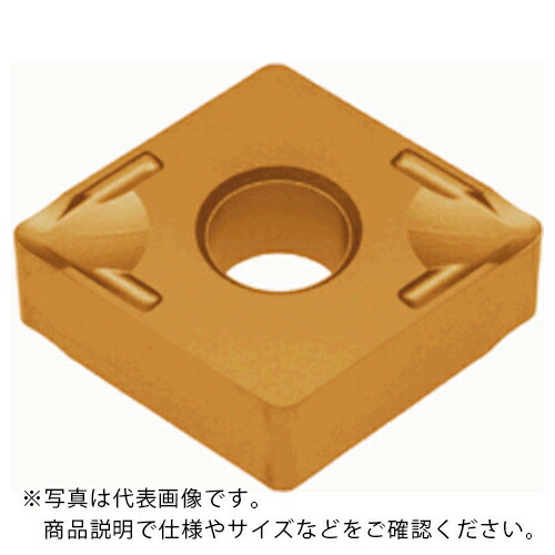 タンガロイ 旋削加工用インサート PVDコーティング AH6225 ( CNMG120408-SS AH6225 ) 【10個セット】