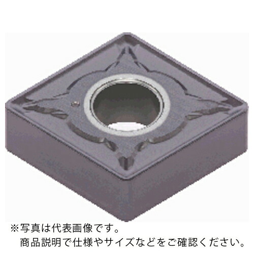 タンガロイ 旋削加工用挟みいれる PVD上塗り AH6225 ( CNMG120412-SH AH6225 ) 【10個仕掛ける】