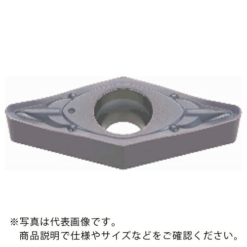 【SALE通貨価値】タンガロイ 旋削加工用さし入れる PVD上塗り AH6225 ( VBMT110304-PSS AH6225 ) 【10個仕掛ける】