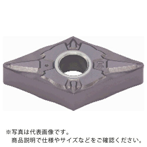 タンガロイ 旋削加工用インサート PVDコーティング AH6225 ( DNMG150608-SF AH6225 ) 【10個セット】