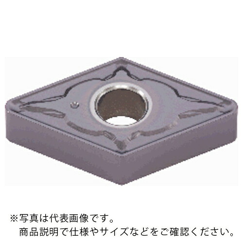 タンガロイ 旋削加工用インサート PVDコーティング AH6225 ( DNMG150416-SH AH6225 ) 【10個セット】