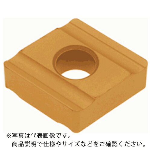 タンガロイ 旋削加工用インサート PVDコーティング AH6235 ( CNMG120408R-S AH6235 ) 【10個セット】