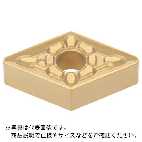 タンガロイ 旋削加工用インサート PVDコーティング AH6225 ( DNMG110408E-SM AH6225 ) 【10個セット】