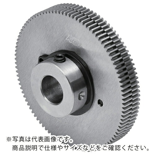 KG ( 協育ギヤー産業 ) 歯研ノーバックラッシ ( NSG1S 50B+1010 )