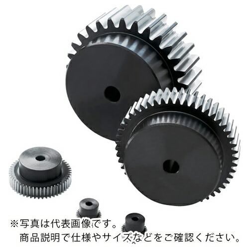 KG ( 協育歯車工業 ) S45C歯研平歯車 SGRシリーズ SGR2S48B-2020 形状B1 モジュール2 歯数48 ( SGR2S 48B-2020 )
