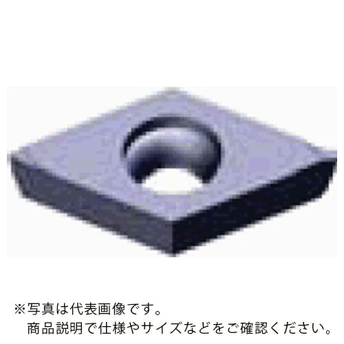 タンガロイ 旋削加工用挟みいれる PVD上塗り SH725 ( DCET11T302MFL-JRP SH725 ) 【10個仕掛ける】