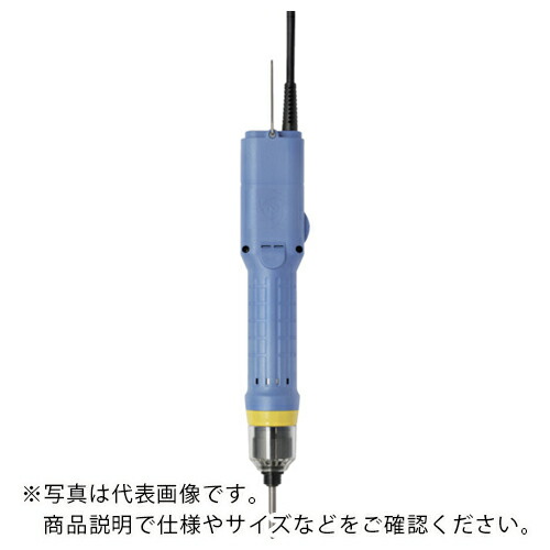デルボ ( 日東工器 ) 電動ドライバー ねじ締めカウンター専用 全長276 ( DLV30A06P-SPC-AAJ )