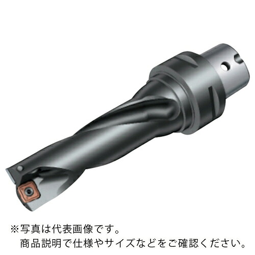 SANDVIK ( サンドビック ) 刃先取り替えっこ式せん孔機 百貨店Uせん孔機(465) ( 880-D3600C5-03 (465) )
