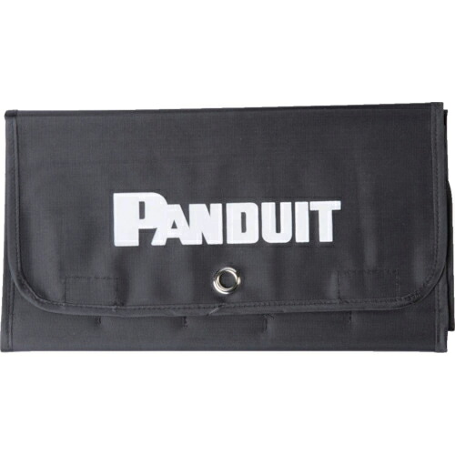 PANDUIT ( パンドウイット ) ストライプ柄結束バンドキット用ポーチ ( PPC25X50 ) 【10袋セット】 パンドウイットコーポレーション 【メーカー取寄】