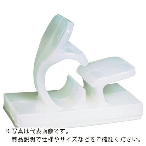 PANDUIT ( パンドウイット ) 吊りひもゼムクリップ しがみ付く磁気テープ付き添い人 自然的 ( LWC38-A-D ) 【2袋仕かける】 【製造会社取寄】
