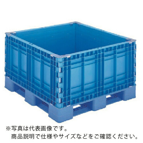 RISU ( 岐阜プラスチック工業 ) 脂製 378336 調色板ボックス席BJB-S・1111x651段据えつける式青色 ( BJB-S1111X65 ) 岐阜プラスチック工業(株) 【製造業者取寄】 DIY・工具-その他