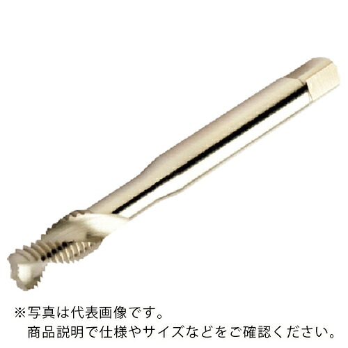 SANDVIK ( サンドビック ) コロタップ300 スパイラルタップ(780) D125 ( T300-NM100DA-M10 D125 (780) ) サンドビック(株)コロマントカンパニー 【メーカー取寄】