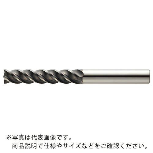 MOLDINO 超硬スクエアエンドミル SUS為し終える ( EPSFL4070-PN )