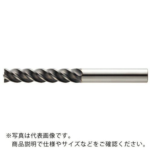 MOLDINO 超硬スクエアエンドミル SUSフィニッシュ ( EPSFL4110-PN )