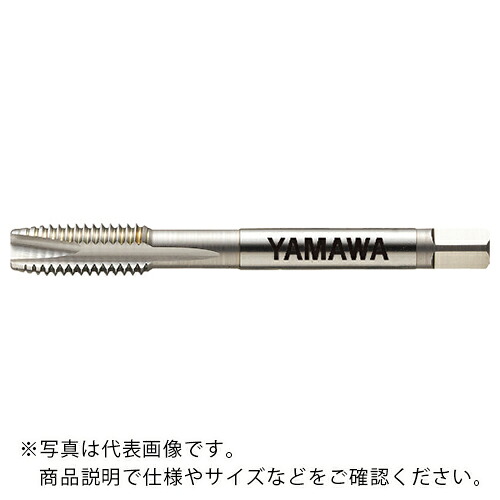 ヤマワ ( 弥満和製作所 ) ポイントタップ 左ねじ用 PO LH P4 M24X3 ( PO-LH-P4-M24X3 )