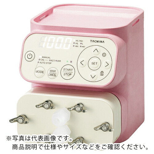 TACMINA ( タクミナ ) スムーズフローポンプ Qシリーズ ( QI-100-VF-L-S ) (株)タクミナ 【メーカー取寄】 129,334円