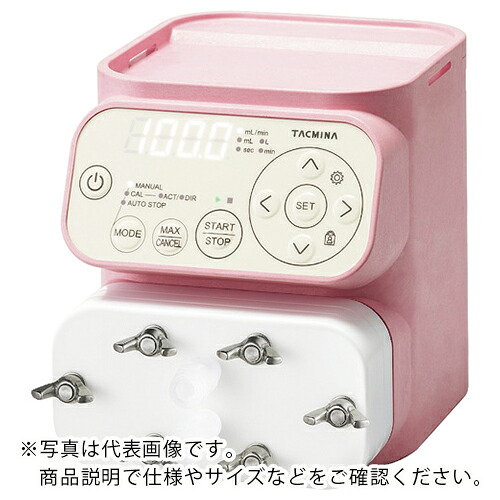 TACMINA ( タクミナ ) スムーズフローポンプ Qシリーズ ( QT-60-TT-P-S ) (株)タクミナ 【メーカー取寄】