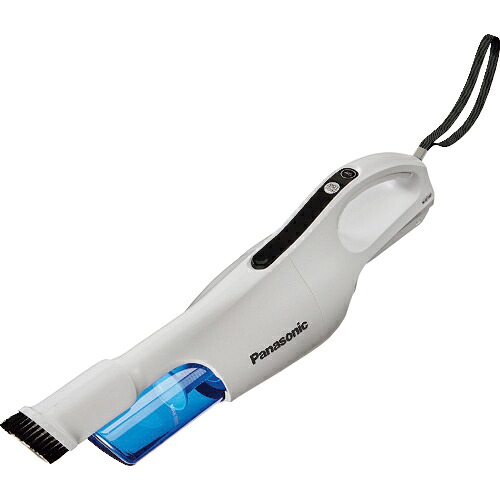 【SALE必要経費】Panasonic 申し受ける低気圧式洗浄剤Dual本体のみ ( EZ37A5X-W )