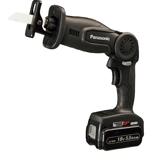 Panasonic 申し受けるレシプロソー Dual 18V蓄電池仕掛ける品 ( EZ47A1LJ2G-B )