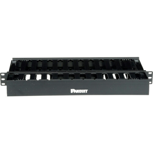 PANDUIT ( パンドウイット ) 蝶つがい式導管型 気泡管水準器有線テレビ保護することダイアログボックス 両面導管 1U ( WMPSE )