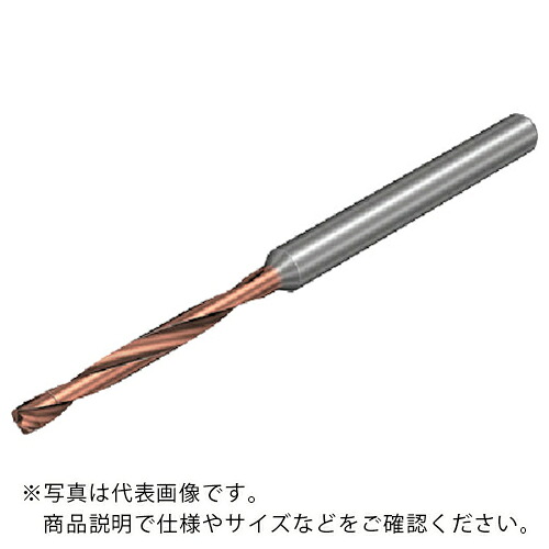 サンドビック コロドリル862-GM超硬ソリッドマイクロドリル(751) X2BL ( 862.1-2900-261A0-GMX2BL (751) )
