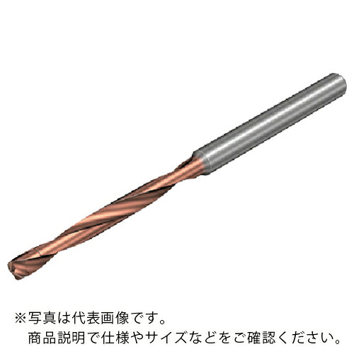 サンドビック コロドリル862-GM超硬ソリッドマイクロドリル(751) X2BL ( 862.1-3000-270A0-GMX2BL (751) )
