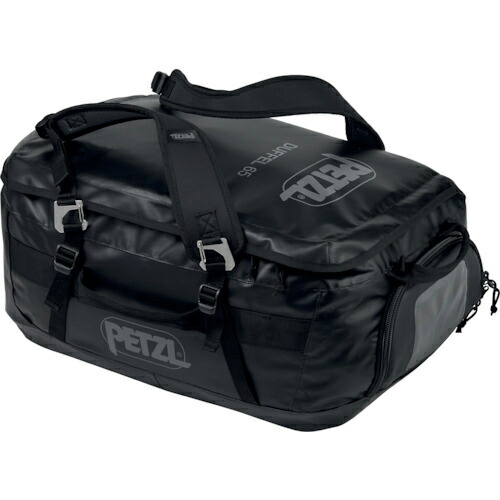 PETZL ダッフル 65 ブラック S045AA02 手作業工具 バックパック・ツールバッグ バックパック(代引不可)【送料無料】 3464194.jpg