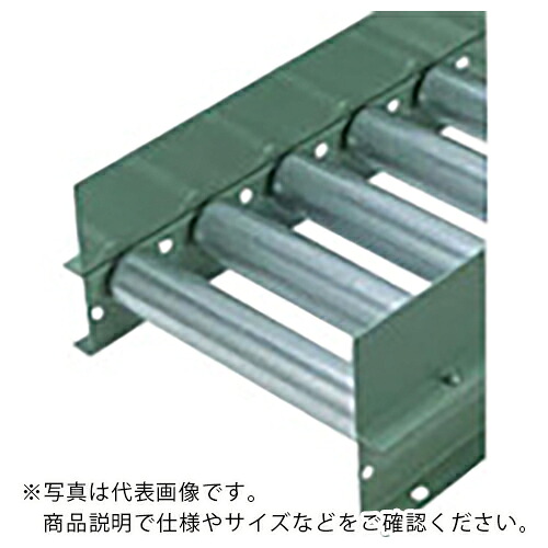 タイヨー ( 太陽工業 ) コンベアー用折り曲げ式御引き回し L30X1000X4.5 3000粍 両側 ( GO-3000L )