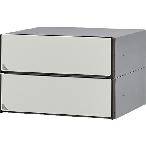 田島金属元素細工物 電子メールボックス席(前入前出) ( MX-68-2W )