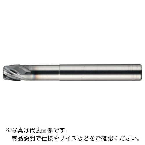 TOWA 超硬 ion Depo Type A ロングネックラジアスエンドミル 4枚刃 ( IALR430-0500-0300-4000 ) TOWA(株) 【メーカー取寄】