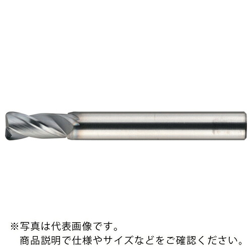TOWA 超硬 ion Depo Type A ラジアスエンドミル 2枚刃 ( IAR230-0600-1500-01200 ) TOWA(株) 【メーカー取寄】