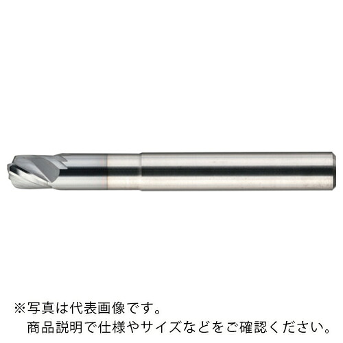 TOWA 超硬 HARD STAR Type A ロングネックラジアスエンドミル 4枚刃 ( HALR430-0600-1000-1200 ) TOWA(株) 【メーカー取寄】