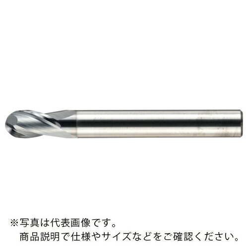 TOWA 超硬HARD STAR Type A ボールエンドミル 2枚刃 ( HAB230-1000-5000-01500 ) TOWA(株) 【メーカー取寄】