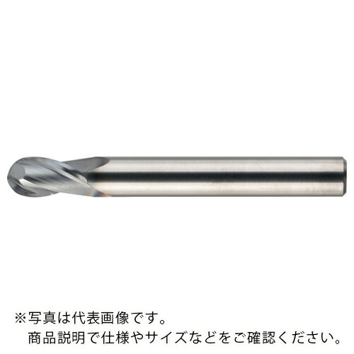 TOWA 超硬 ion Depo Type A ボールエンドミル 2枚刃 ( IAB230-2000-10000-03800 ) TOWA(株) 【メーカー取寄】