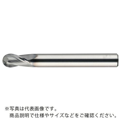 TOWA 超硬 ion Depo Type U ボールエンドミル 2枚刃 ( IUB230-1200-6000-02000 ) TOWA(株) 【メーカー取寄】